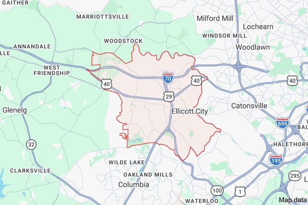 ellicott city assisted living